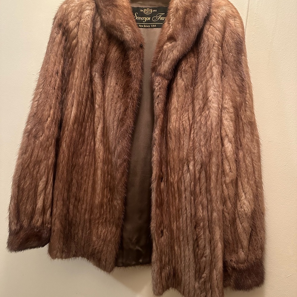Real Fur Jacket - image 2